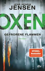 Oxen. Gefrorene Flammen