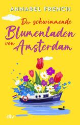 Der schwimmende Blumenladen von Amsterdam