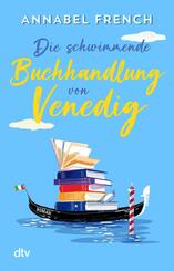 Die schwimmende Buchhandlung von Venedig