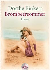 Brombeersommer, Gro&szlig;druck
