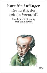 Kant f&uuml;r Anf&auml;nger, Die Kritik der reinen Vernunft
