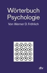 W&ouml;rterbuch Psychologie