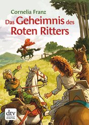 Das Geheimnis des Roten Ritters (eBook, ePUB)