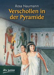Verschollen in der Pyramide (eBook, ePUB)