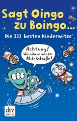Sagt Oingo zu Boingo (eBook, ePUB)