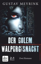 Der Golem - Walpurgisnacht (eBook, ePUB)