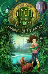 Ginger und die Bibliothek der magischen Pflanzen (eBook, ePUB)