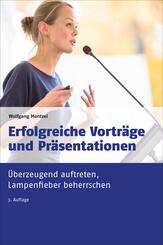 Erfolgreiche Vortr&auml;ge und Pr&auml;sentationen