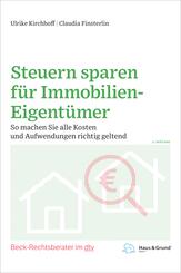 Steuern sparen f&uuml;r Immobilien-Eigent&uuml;mer