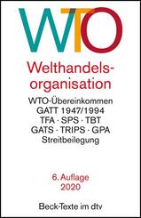 WTO Welthandelsorganisation