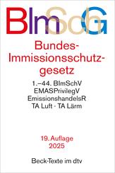 Bundes-Immissionsschutzgesetz. BImSchG