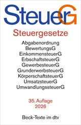 Steuergesetze