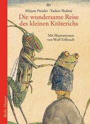 Die wundersame Reise des kleinen Kr&ouml;terichs