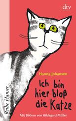 Ich bin hier blo&szlig; die Katze