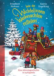 Wie die Wichtelinnen Weihnachten retteten