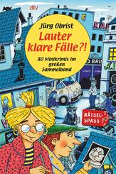 Lauter klare F&auml;lle?!