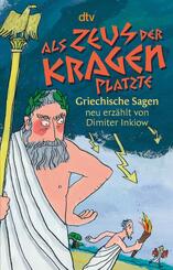 Als Zeus der Kragen platzte