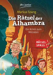 Die R&auml;tsel der Alhambra