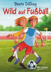 Wild auf Fu&szlig;ball