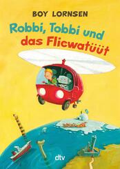 Robbi, Tobbi und das Fliewat&uuml;&uuml;t