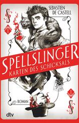 Spellslinger - Karten des Schicksals