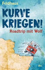 Kurve kriegen - Roadtrip mit Wolf