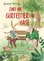 Zwei wie Gürteltier und Hase