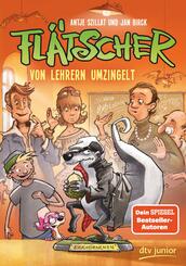 Flätscher - Von Lehrern umzingelt