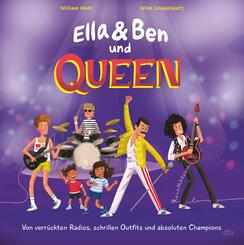 Ella & Ben und Queen - Von verrückten Radios, schrillen Outfits und absoluten Champions