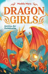 Dragon Girls - Azmina, der Golddrache