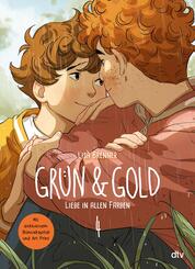 Gr&uuml;n & Gold - Liebe in allen Farben 4