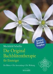 Die Original Bachbl&uuml;tentherapie f&uuml;r Einsteiger