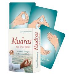 Mudras - Yoga für die Hände, m. Praxiskarten