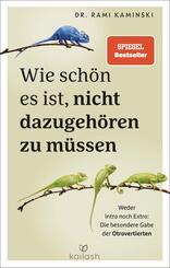 Wie sch&ouml;n es ist, nicht dazugeh&ouml;ren zu m&uuml;ssen