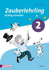Zauberlehrling - Ausgabe 2014 f&uuml;r Bayern