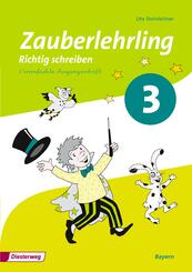 Zauberlehrling - Ausgabe 2014 f&uuml;r Bayern