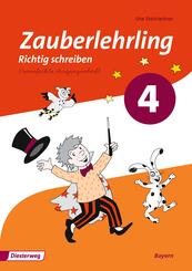 Zauberlehrling - Ausgabe 2014 f&uuml;r Bayern
