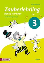 Zauberlehrling - Ausgabe 2014 f&uuml;r Bayern