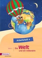 Die Welt und ich mittendrin - Ausgabe 2015