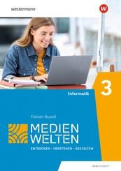 Medienwelten, Arbeitsheft..3