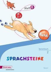 SPRACHSTEINE Sprachbuch - Ausgabe 2014 f&uuml;r Bayern