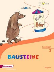 BAUSTEINE Lesebuch - Ausgabe 2014 f&uuml;r Bayern