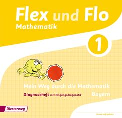 Flex und Flo - Ausgabe 2014 f&uuml;r Bayern