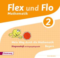 Flex und Flo - Ausgabe 2014 f&uuml;r Bayern
