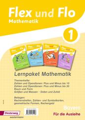 Flex und Flo - Ausgabe 2014 f&uuml;r Bayern