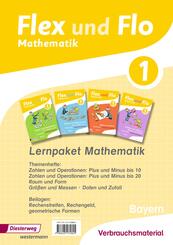 Flex und Flo - Ausgabe 2014 f&uuml;r Bayern