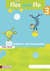 Flex und Flo - Ausgabe in englischer Sprache