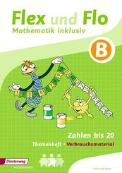 Flex und Flo - Mathematik inklusiv