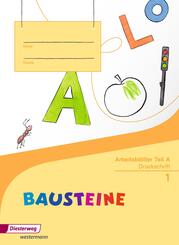 BAUSTEINE Fibel - Ausgabe 2014