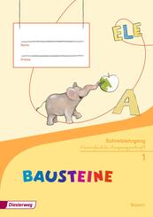 BAUSTEINE Fibel - Ausgabe 2014 f&uuml;r Bayern